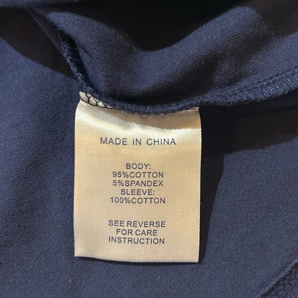 Tyler Böe Eyelet Flutter sleeve top. Medium. Nearly New - Picture 10 of 12